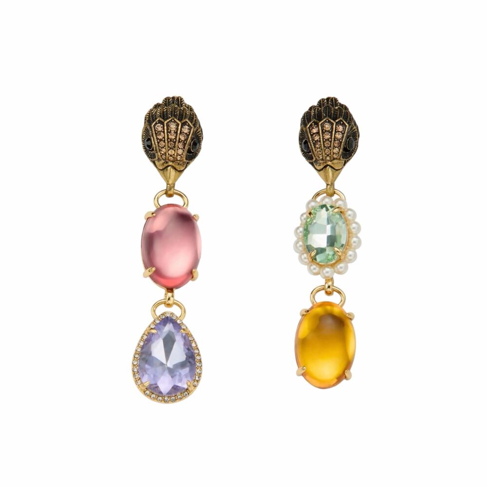 Kurt Geiger London
Belgravia Linear Earrings